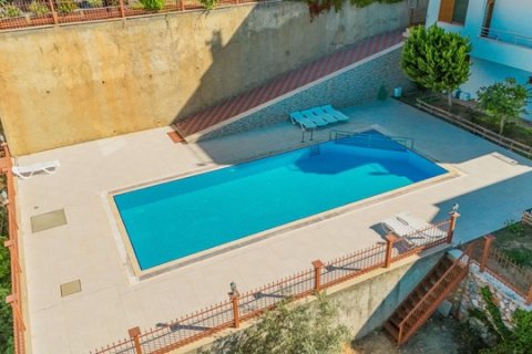 آپارتمان در  Antalya ، ترکیه 4 خوابه ، 220 متر مربع.  شماره 222691 - 27