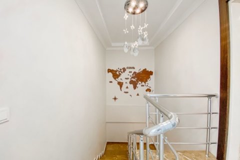 آپارتمان در  Antalya ، ترکیه 4 خوابه ، 220 متر مربع.  شماره 222691 - 16