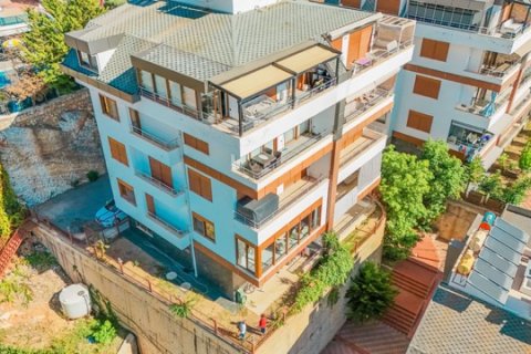 Продажа квартиры  в Анталье, Турция 4+1, 220м2, №222691 – фото 29