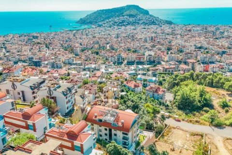 آپارتمان در  Antalya ، ترکیه 4 خوابه ، 220 متر مربع.  شماره 222691 - 3