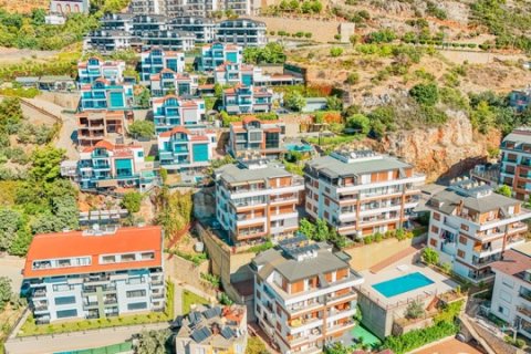 آپارتمان در  Antalya ، ترکیه 4 خوابه ، 220 متر مربع.  شماره 222691 - 6