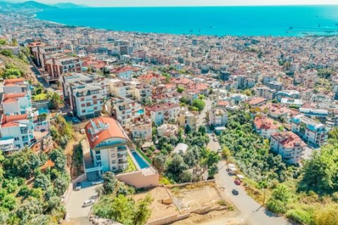 آپارتمان در  Antalya ، ترکیه 4 خوابه ، 220 متر مربع.  شماره 222691 - 2