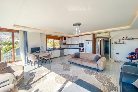 آپارتمان در  Antalya ، ترکیه 4 خوابه ، 220 متر مربع.  شماره 222691 - 18