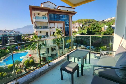 1+0 Wohnung in Kargicak, Alanya, Antalya, Türkei Nr. 225141 - 12