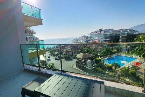 1+0 Wohnung  in Kargicak, Alanya, Antalya, Türkei Nr. 225141