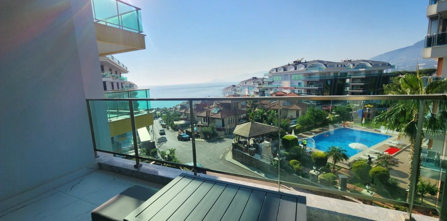 1+0 Wohnung in Kargicak, Alanya, Antalya, Türkei Nr. 225141