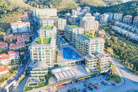 1+0 Wohnung in Kargicak, Alanya, Antalya, Türkei Nr. 225141 - 15