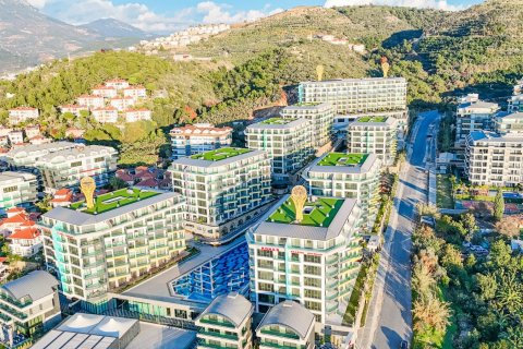 1+0 Wohnung in Kargicak, Alanya, Antalya, Türkei Nr. 225141 - 14