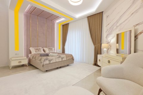 3+0 Leilighet  i Mahmutlar, Antalya, Tyrkia Nr. 225136 - 15