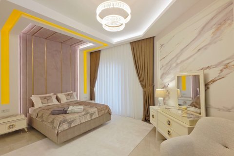 3+0 Leilighet  i Mahmutlar, Antalya, Tyrkia Nr. 225136 - 11