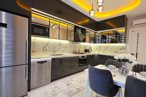 3+0 Leilighet  i Mahmutlar, Antalya, Tyrkia Nr. 225136 - 8