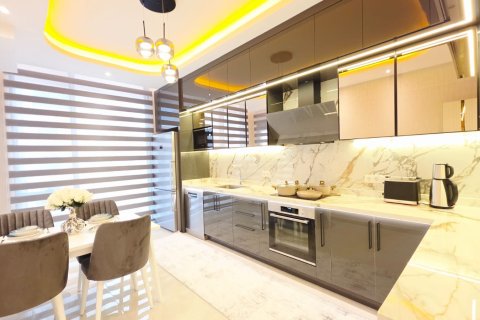 3+0 Leilighet  i Mahmutlar, Antalya, Tyrkia Nr. 225136 - 6