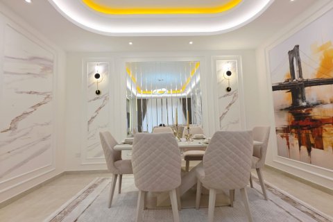 3+0 Leilighet  i Mahmutlar, Antalya, Tyrkia Nr. 225136 - 7