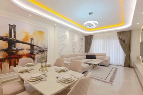 3+0 Leilighet  i Mahmutlar, Antalya, Tyrkia Nr. 225136 - 2