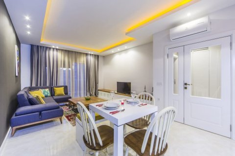 Продажа квартиры в Махмутларе, Анталье, Турция студия, 65м2, №225139 – фото 4