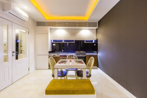 Продажа квартиры в Махмутларе, Анталье, Турция студия, 65м2, №225139 – фото 3