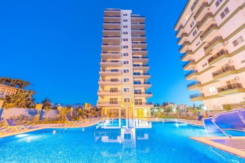 Продажа квартиры в Махмутларе, Анталье, Турция студия, 65м2, №225139 – фото 8