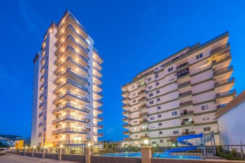 Продажа квартиры в Махмутларе, Анталье, Турция студия, 65м2, №225139 – фото 10