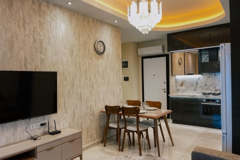 1+0 Wohnung in Mahmutlar, Antalya, Türkei Nr. 225137 - 9