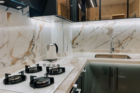 1+0 Wohnung in Mahmutlar, Antalya, Türkei Nr. 225137 - 5
