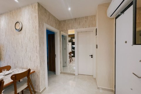 1+0 Wohnung in Mahmutlar, Antalya, Türkei Nr. 225137 - 13