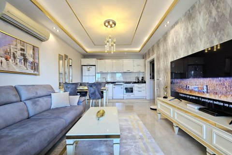 Продажа квартиры в Махмутларе, Анталье, Турция 2 комн., 100м2, №225142 – фото 4