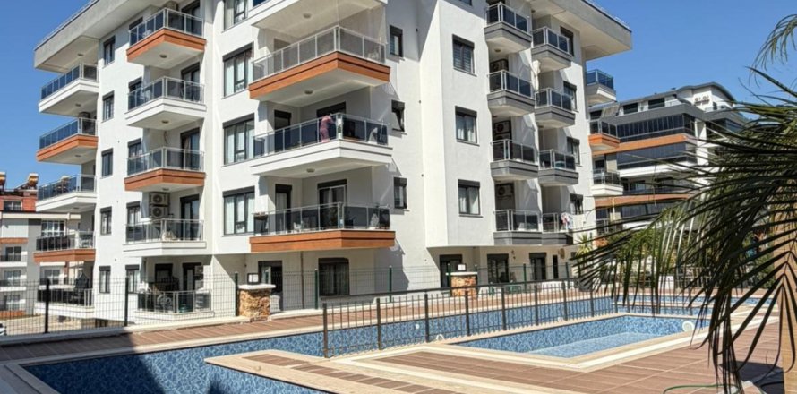 Daire 2+0 Oba, Antalya, Türkiye №225039