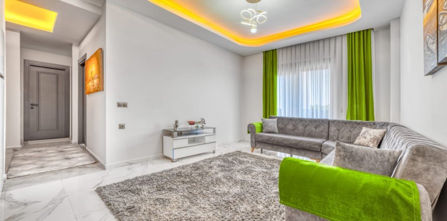 Daire 2+0 Oba, Antalya, Türkiye №225044