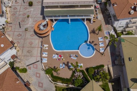 Продажа квартиры  в Джикджилли, Анталье, Турция студия, 75м2, №225043 – фото 14
