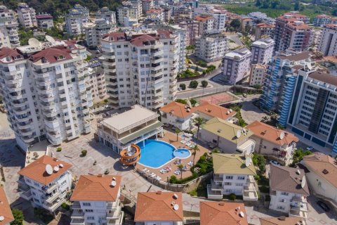Продажа квартиры  в Джикджилли, Анталье, Турция студия, 75м2, №225043 – фото 13