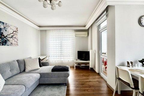 Продажа квартиры  в Джикджилли, Анталье, Турция студия, 75м2, №225043 – фото 2