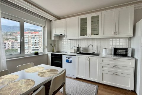 Продажа квартиры  в Джикджилли, Анталье, Турция студия, 75м2, №225043 – фото 5