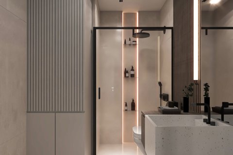 Продажа квартиры  в Анталье, Турция 2+1, 72м2, №223469 – фото 15