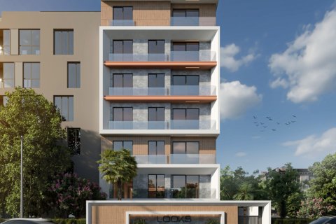 Продажа квартиры  в Анталье, Турция 2+1, 72м2, №223469 – фото 2