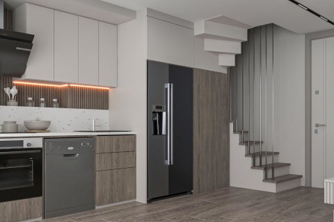 Продажа квартиры  в Анталье, Турция 2+1, 72м2, №223469 – фото 10