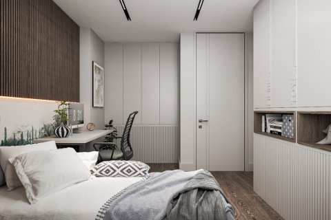 Продажа квартиры  в Анталье, Турция 2+1, 72м2, №223469 – фото 11