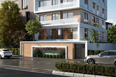 Продажа квартиры  в Анталье, Турция 2+1, 72м2, №223469 – фото 6