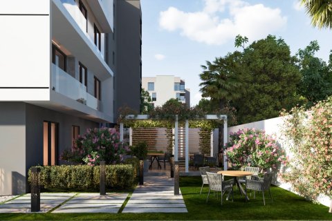 Продажа квартиры  в Анталье, Турция 2+1, 72м2, №223469 – фото 7