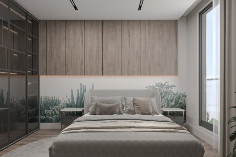 Продажа квартиры  в Анталье, Турция 2+1, 72м2, №223469 – фото 12