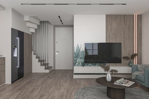 Продажа квартиры  в Анталье, Турция 2+1, 72м2, №223469 – фото 9