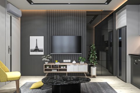 1+1 Leilighet  i Antalya, Tyrkia Nr. 223470 - 6