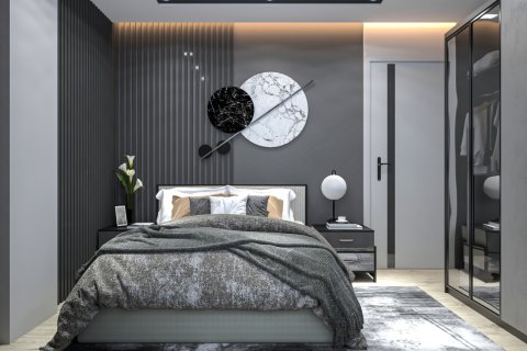 1+1 Leilighet  i Antalya, Tyrkia Nr. 223470 - 8