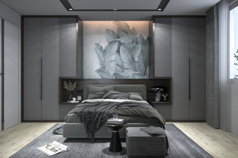 1+1 Leilighet  i Antalya, Tyrkia Nr. 223470 - 7