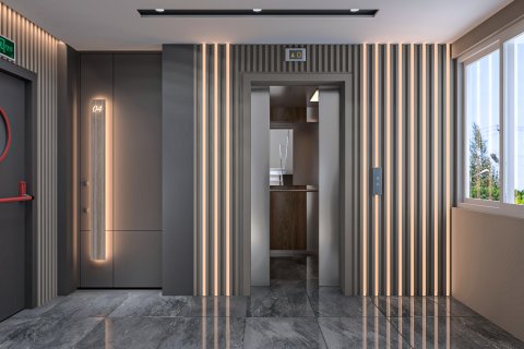 1+1 Leilighet  i Antalya, Tyrkia Nr. 223470 - 10