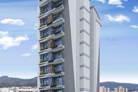 1+1 Leilighet  i Antalya, Tyrkia Nr. 223470 - 1