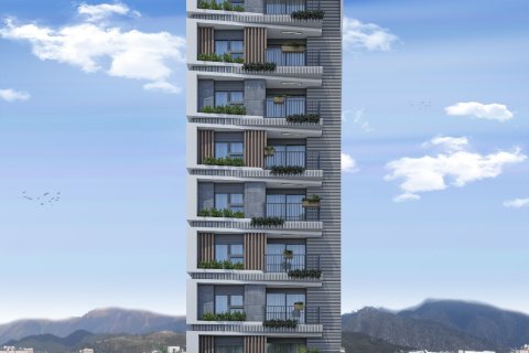 1+1 Leilighet  i Antalya, Tyrkia Nr. 223470 - 3