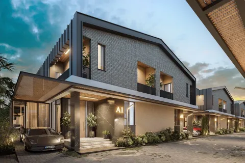 آپارتمان در  Mugla ، ترکیه 4 خوابه ، 350 متر مربع.  شماره 223472 - 4