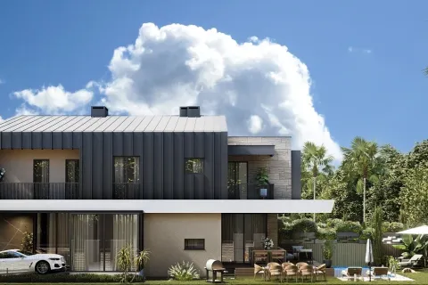 آپارتمان در  Mugla ، ترکیه 4 خوابه ، 350 متر مربع.  شماره 223472 - 7