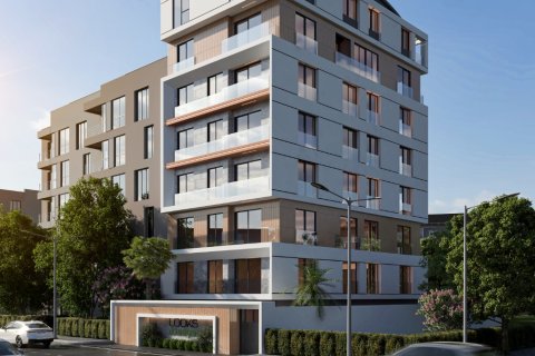 Продажа квартиры  в Анталье, Турция 3+1, 115м2, №223468 – фото 15