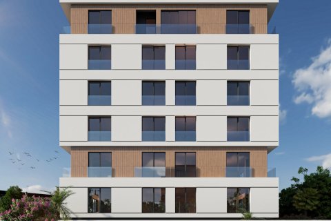 Продажа квартиры  в Анталье, Турция 3+1, 115м2, №223468 – фото 14